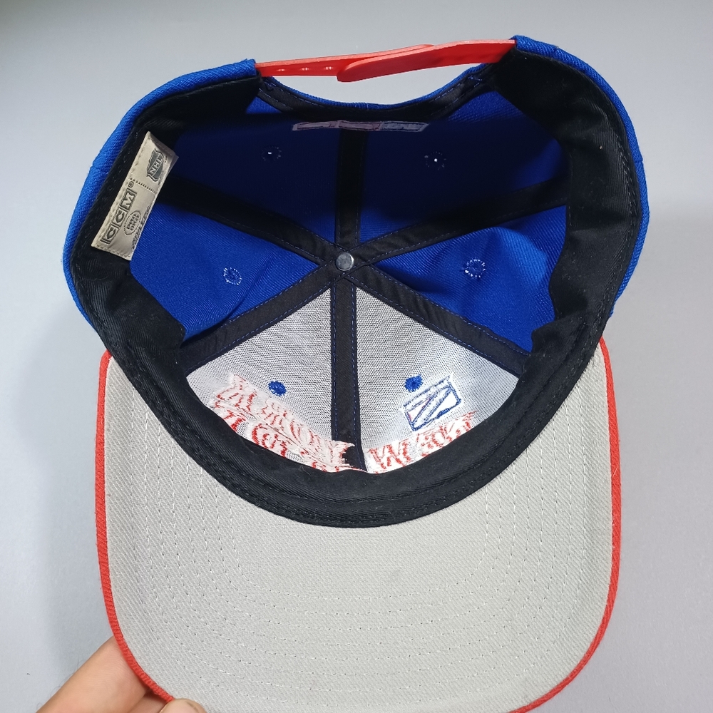 NY Rangers snapback.  2012 edition. - Picture 2 of 4